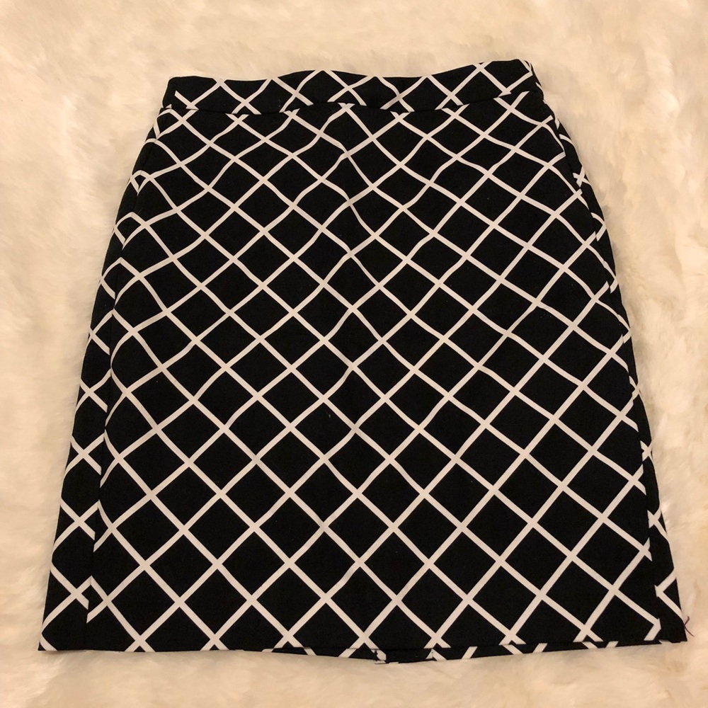 Banana Republic Factory Pencil Skirt Size 0
